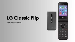 LG Classic Flip - Flip Phones without Internet or Camera