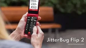 Lively Jitterbug 2 FLIP Phone