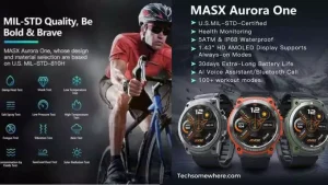 MASX Aurora One Features & Specs