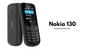Nokia 130 Review & Specs