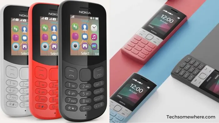 Nokia 130 and Nokia 150 Feature Phones Announced Recently with Official Specs