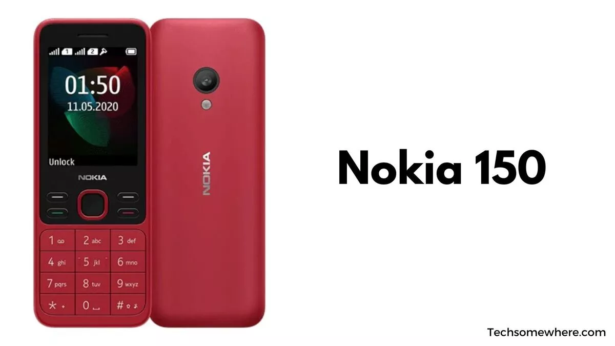 Nokia 150 (2023) Full Specifications Details, Price, Leaked Features