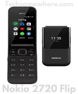 Nokia 2720 Flip - Flip Phones with Bluetooth