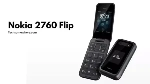 Nokia 2760 Flip - Flip Phones Without Internet or Camera