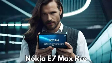 Nokia E7 Max Pro 5G