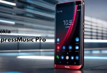 Nokia Xpress Music Pro 2023