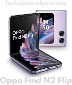 Oppo find N2 Flip 5G - Flip Phones with Bluetooth