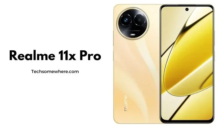 Realme 11x Pro 5G