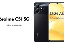 Realme C51 5G