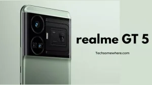 Realme GT 5 Leaked Specs