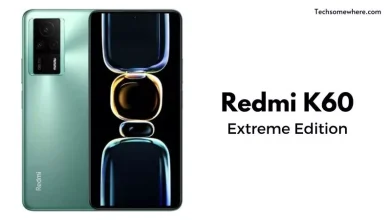 Redmi K60 Extreme Edition