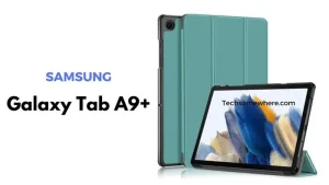 Samsung Galaxy A9 Plus Tab