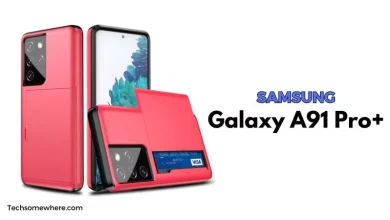 Samsung Galaxy A91 Pro Plus