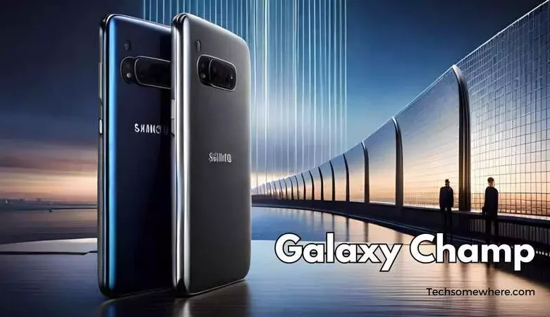 Samsung Galaxy Champ 5G