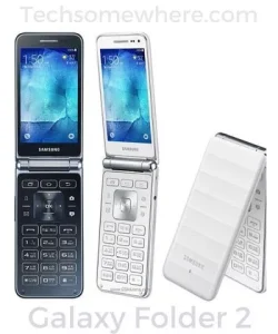 Samsung Galaxy Folder 2 - Flip Phones with Bluetooth