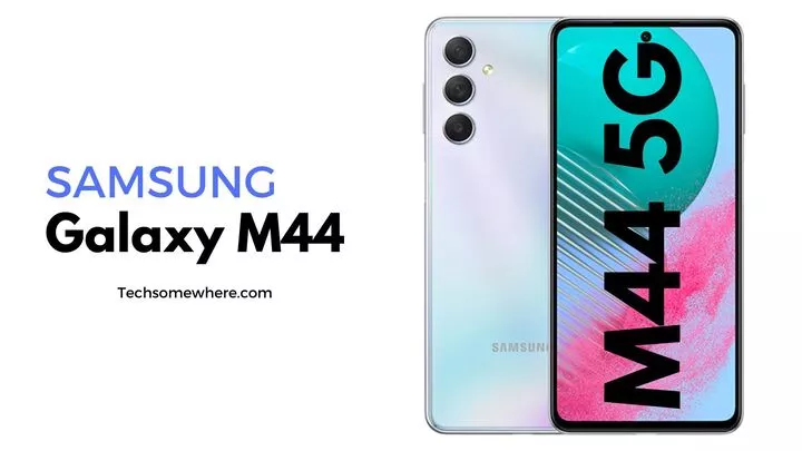 Samsung Galaxy M44 5G Specifications Details, Price, Leaked Features ...