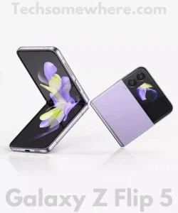 Samsung Galaxy Z Flip 5 - Flip Phones with Bluetooth
