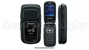 Samsung Rugby Cell Phone