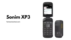 Sonim XP3 - Flip Phone without Internet or Camera