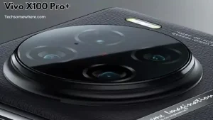 Vivo X100 Pro Plus Featuring Quad 200MP camera