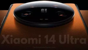 Xiaomi 14 Ultra to feature 1-inch camera sensor