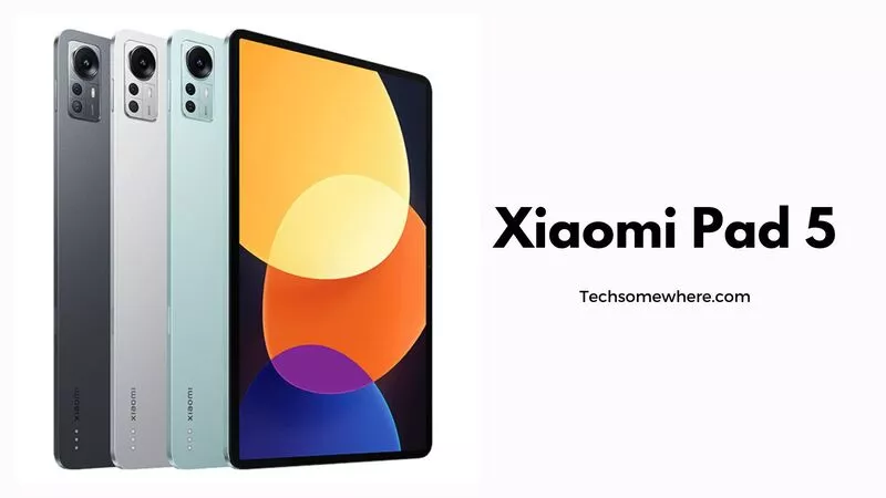 Xiaomi Pad 5 Price, Specifications, Features, Comparison