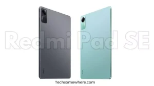 Xiaomi Redmi Pad SE Specifications Leaked