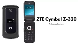 ZTE Cymbal Z-320 - Flip Phone without Internet Or Camera