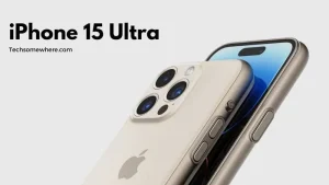 iPhone 15 Ultra - Camera