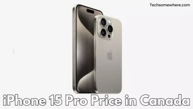 Apple iPhone 15 Pro Price in Canada