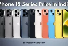 Apple iPhone 15 Series Price in India