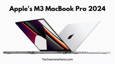Apple's M3 MacBook Pro 2024