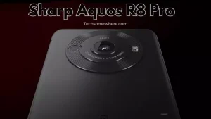 Aquos R8 Pro
