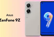 Asus ZenFone 9Z