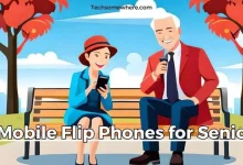 T-Mobile Flip Phones for Seniors