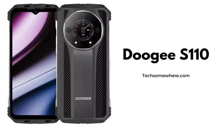 Doogee S110 - Rugged Phone
