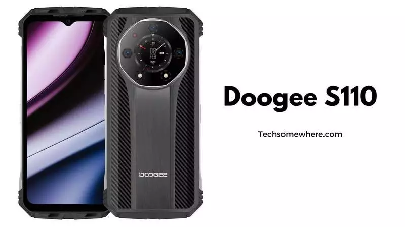 Doogee S100 Pro vs Doogee S110