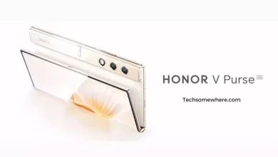 Honor V Purse Specifications