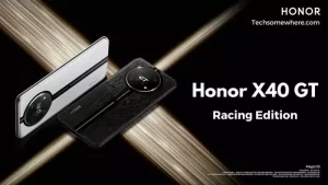 Honor X40 GT Racing Edition