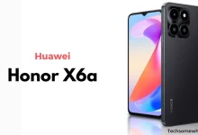 Huawei Honor X6a