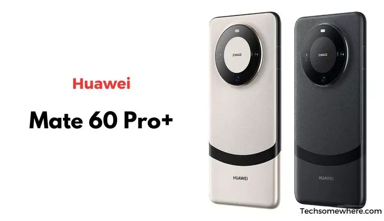 Huawei Mate 60 Pro Plus Specs