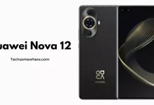 Huawei Nova 12 5G Specs