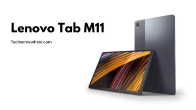 Lenovo Tab M11 Tablet