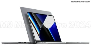 M3 MacBook Pro 2024
