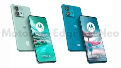 Motorola Edge 40 Neo Launching on September 14