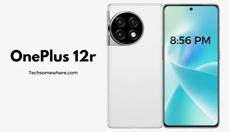 OnePlus 12r 5G