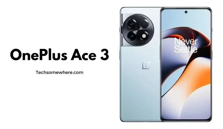 OnePlus Ace 3 5G