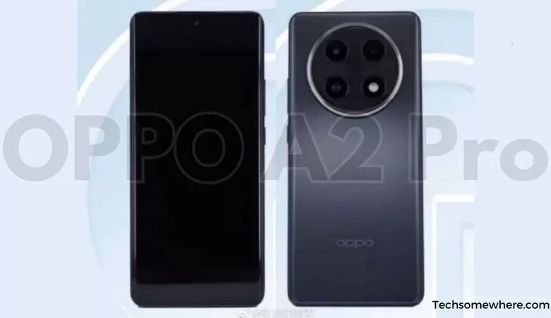 Oppo A2 Pro - A New Mid-Range Marvel with 120Hz OLED & 5000mAh Battery