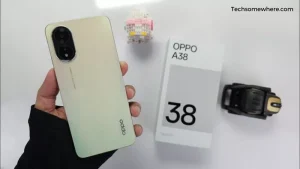 Oppo A38 Live Photo