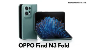 Oppo Find N3 Fold Release Date